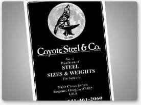 eugene sheet metal|coyote steel eugene.